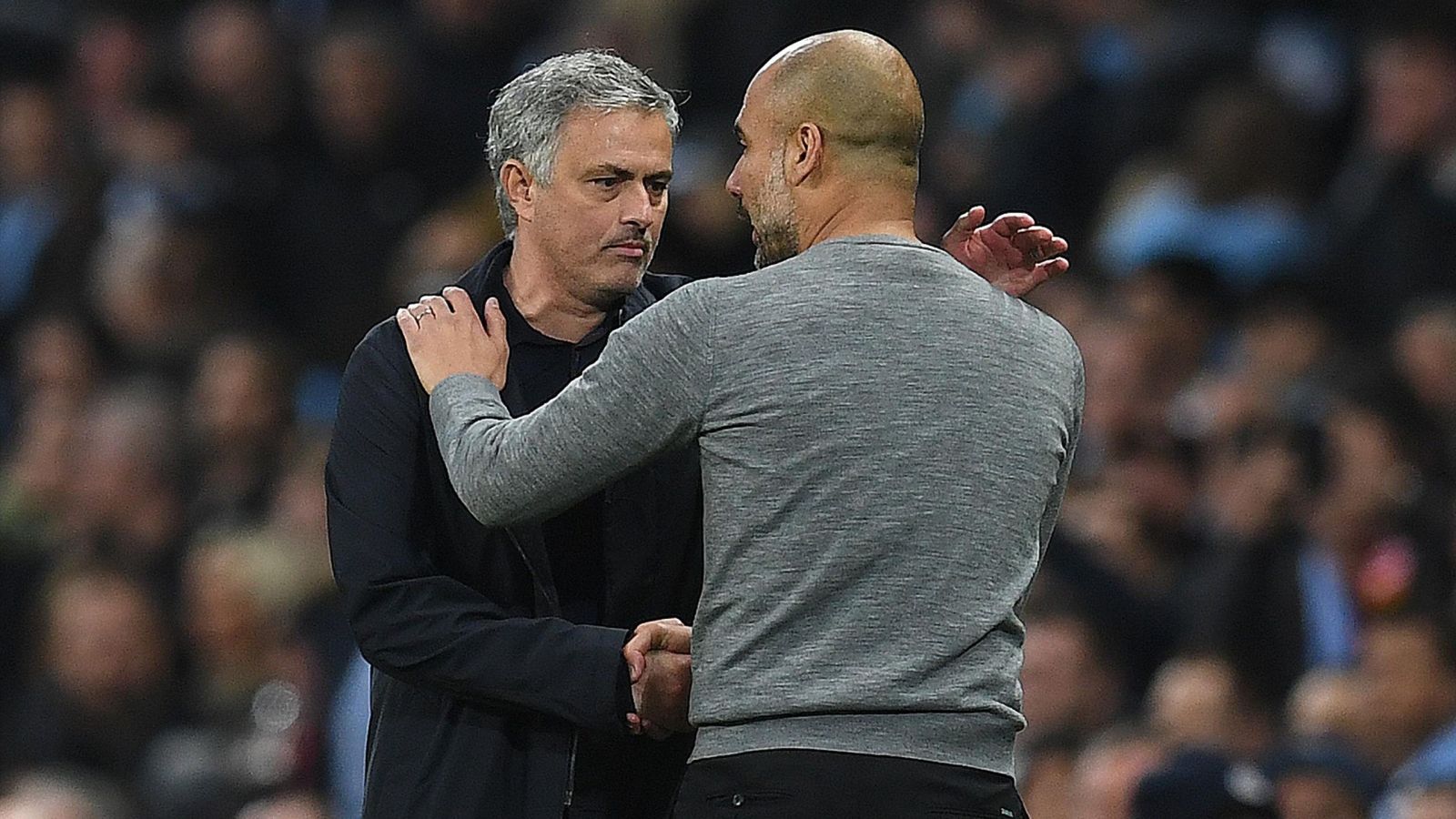 Derby thành Manchester – Không có chuyện Man City coi nhẹ Man United