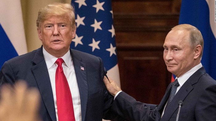 Kremlin lo cuộc gặp thượng đỉnh Putin – Trump ở Argentina lại bị 'đổ bể'