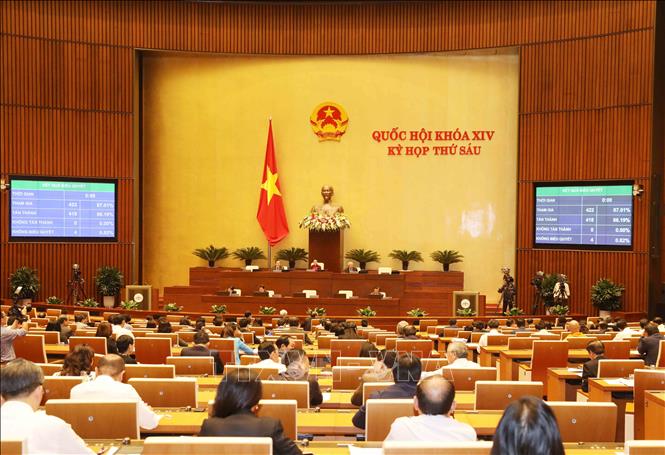 Tuần làm việc thứ tư: Quốc hội sẽ thông qua Nghị quyết phê chuẩn Hiệp định CPTPP