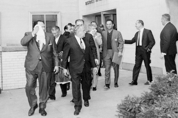 Trùm mafia là chủ mưu ám sát cựu Tổng thống Mỹ John F.Kennedy