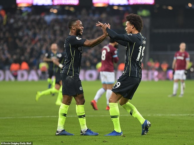 Man City và Liverpool nối dài mạch bất bại, Chelsea gục ngã