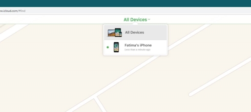 Cách xóa dữ liệu trên iPhone từ xa