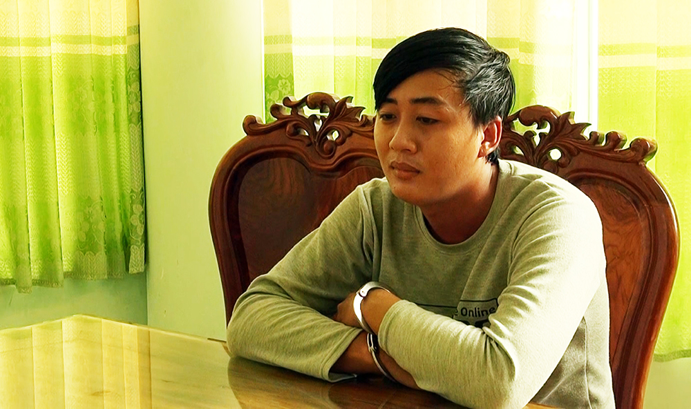 Hung thủ giết nữ MC đã đầu thú