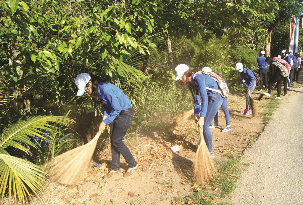 Chống rác thải nhựa, không còn là chuyện của riêng ai