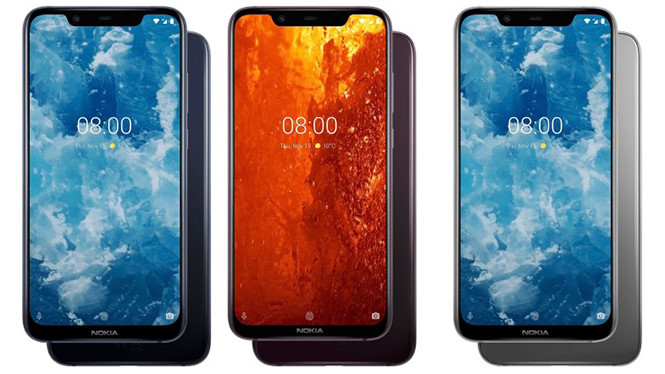 Nokia 8.1 - Nokia 8.1 là một trong những chiếc điện thoại cao cấp đáng chú ý nhất của Nokia với màn hình hiển thị đẹp, hiệu năng mạnh mẽ và camera chất lượng. Hãy xem ngay những hình ảnh đẹp của sản phẩm này và cập nhật kiến thức về điện thoại cao cấp.