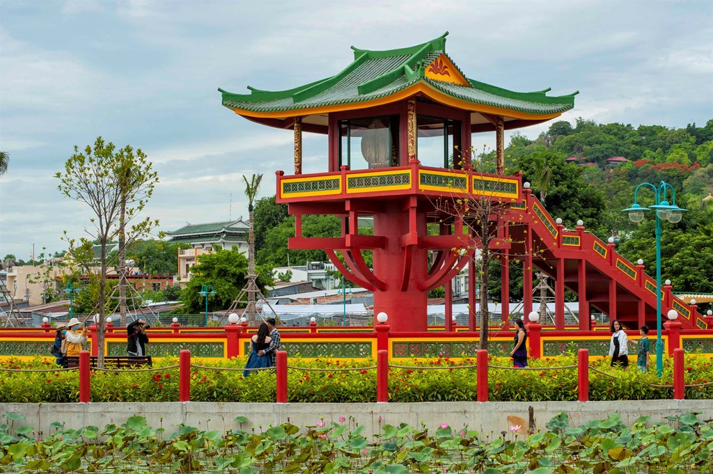 Tiềm năng, thế mạnh du lịch An Giang