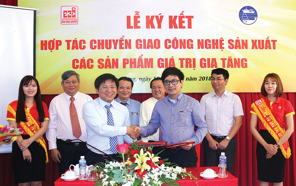 Tâm huyết của nhà đầu tư với An Giang