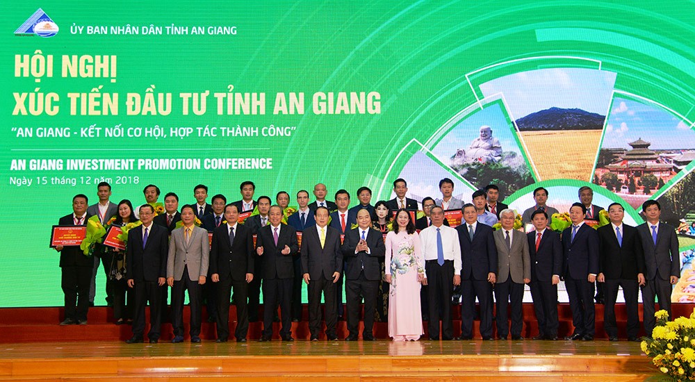Hơn 130.000 tỷ đồng thu hút đầu tư vào An Giang