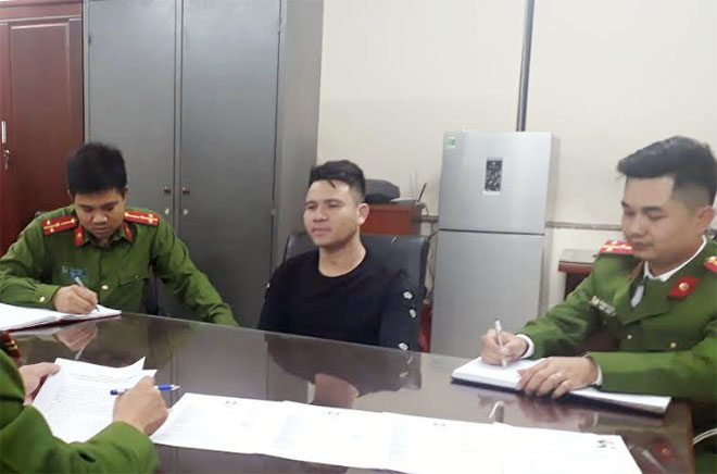 Chân dung đối tượng trộm cắp hàng loạt tiệm vàng với số tiền hơn 6 tỷ đồng