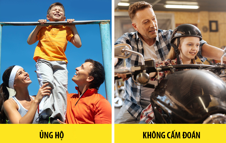 Lời khuyên từ 6 nhà giáo dục vĩ đại dành cho cha mẹ