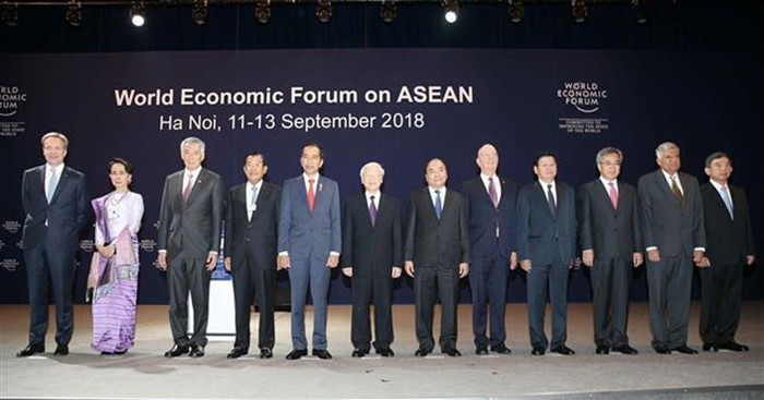 10 sự kiện đối ngoại nổi bật của Việt Nam trong năm 2018