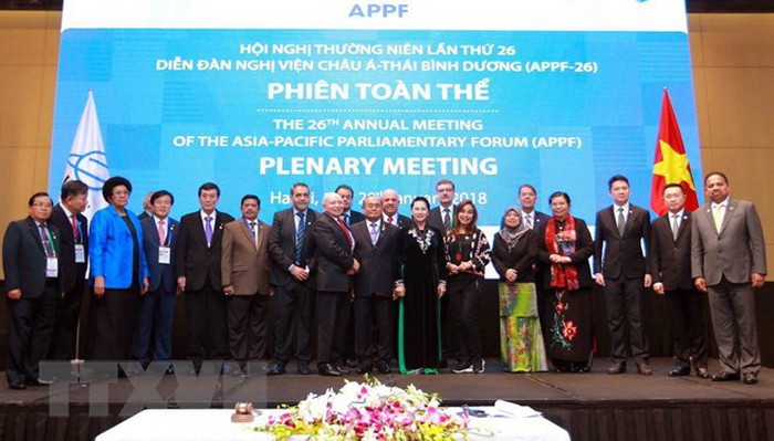 10 sự kiện đối ngoại nổi bật của Việt Nam trong năm 2018