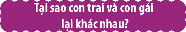 Cách trả lời khéo léo trước những câu hỏi “ngây thơ” của con