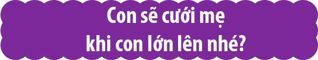 Cách trả lời khéo léo trước những câu hỏi “ngây thơ” của con