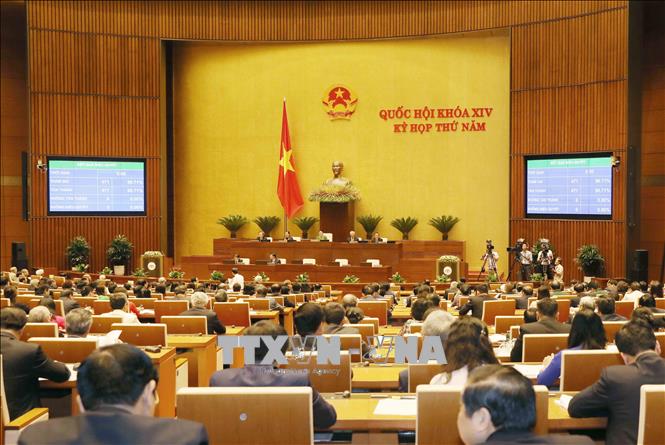 10 Luật có hiệu lực thi hành từ ngày 1-1-2019