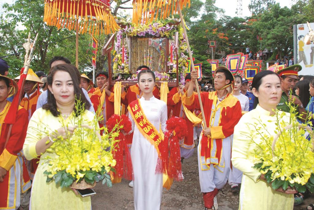 Giải pháp để du lịch An Giang “cất cánh”