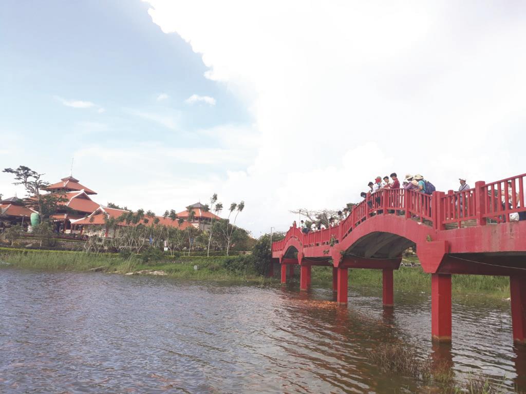 Giải pháp để du lịch An Giang “cất cánh”