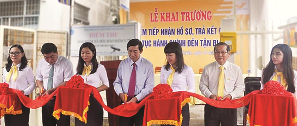 Người dân đã hài lòng với lĩnh vực hành chính công