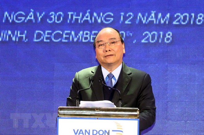 Thủ tướng dự lễ khai trương, thông tuyến 3 dự án hạ tầng trọng điểm