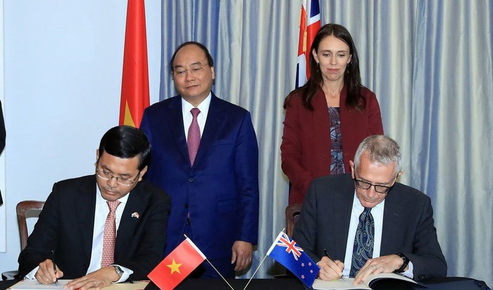 Dấu ấn của Việt Nam trên trường quốc tế năm 2018
