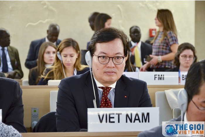 Dấu ấn của Việt Nam trên trường quốc tế năm 2018