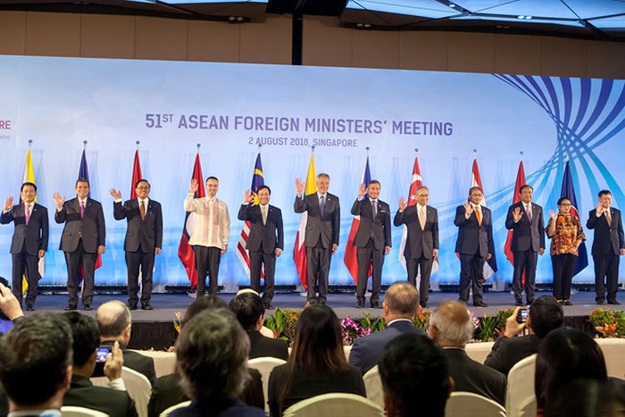 Dấu ấn của Việt Nam trên trường quốc tế năm 2018