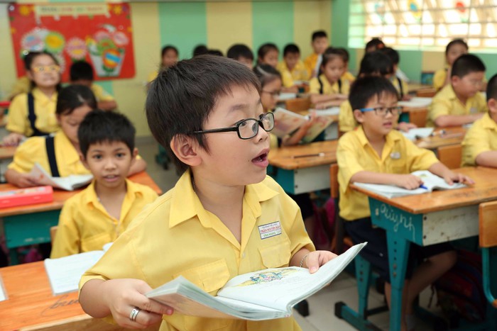 Năm chuẩn bị đổi mới giáo dục phổ thông