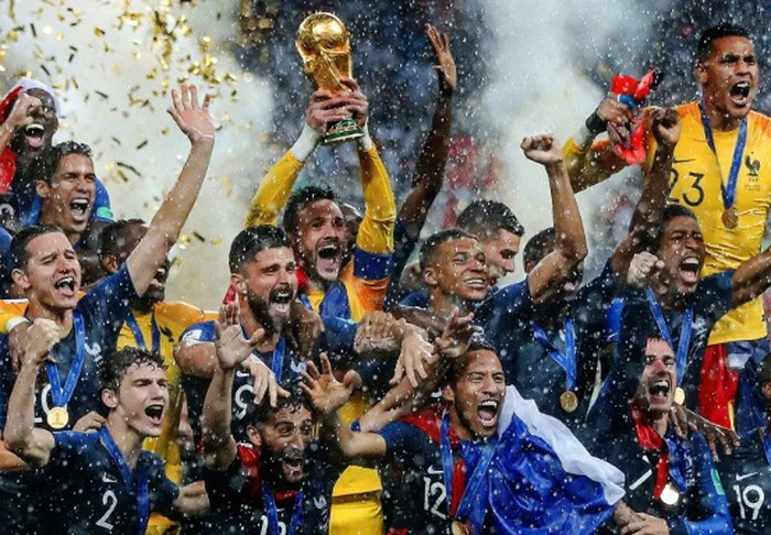 8 sự kiện bất ngờ của bóng đá thế giới năm 2018: Có tên U23 Việt Nam