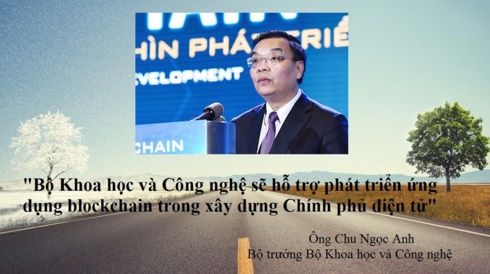 Việt Nam trước ngưỡng cửa blockchain và trí tuệ nhân tạo