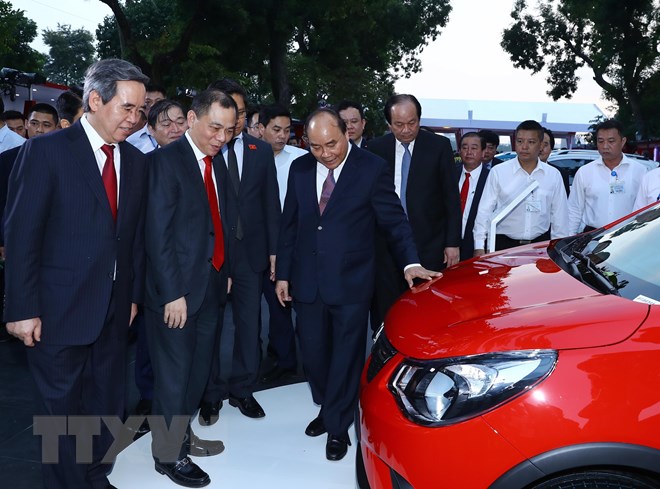 Năm 2019 - Nỗ lực đổi mới, sáng tạo, quyết liệt hành động