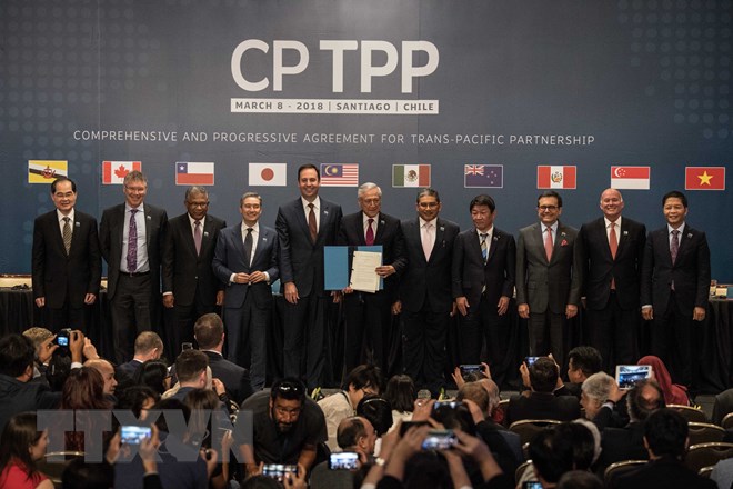 Công tác đối ngoại năm 2018: Chủ động, sáng tạo, hiệu quả