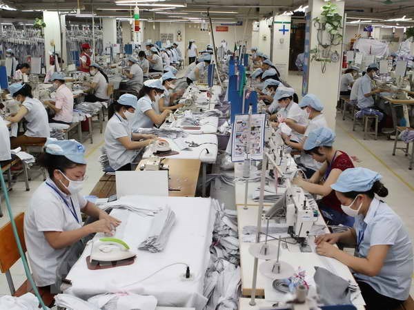 Giải pháp chủ yếu nâng cao năng lực cạnh tranh quốc gia năm 2019