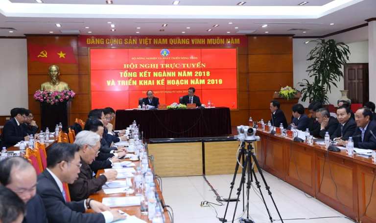 Phấn đấu đưa Việt Nam vào nhóm 15 quốc gia có nền nông nghiệp phát triển nhất