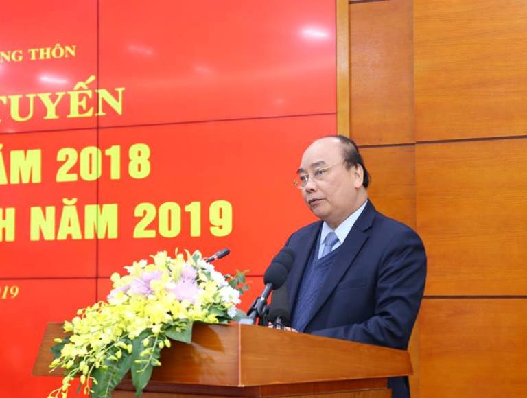 Phấn đấu đưa Việt Nam vào nhóm 15 quốc gia có nền nông nghiệp phát triển nhất