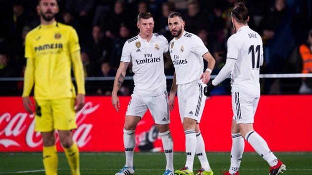 Trở lại La Liga, 'nhà vô địch' Real chia điểm bạc nhược