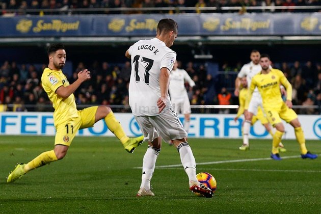 Trở lại La Liga, 'nhà vô địch' Real chia điểm bạc nhược