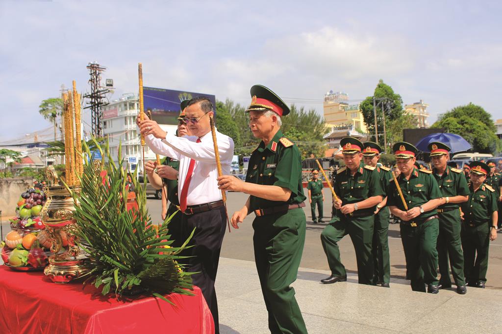 “Cuộc chiến vì chính nghĩa”