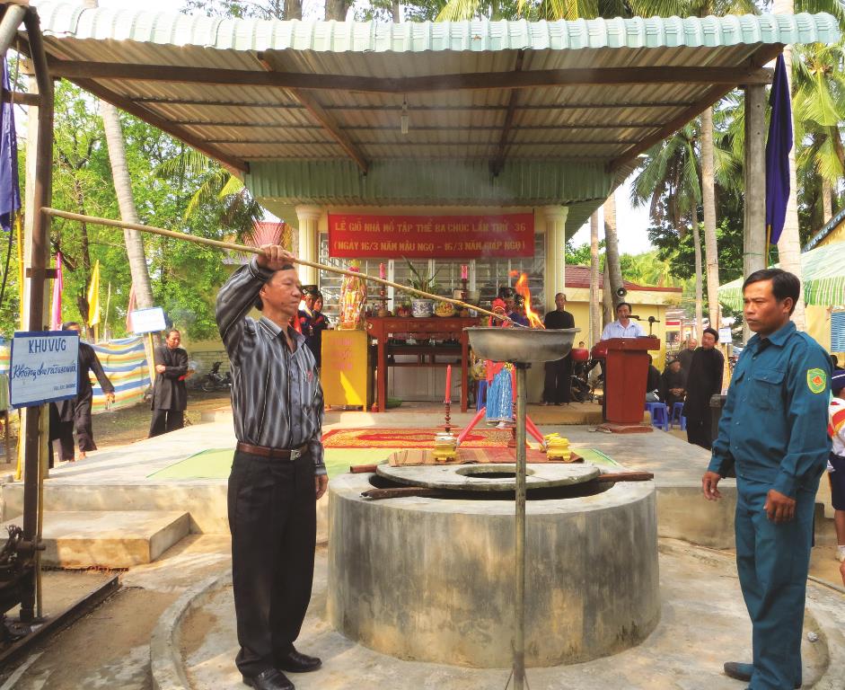 “Cuộc chiến vì chính nghĩa”