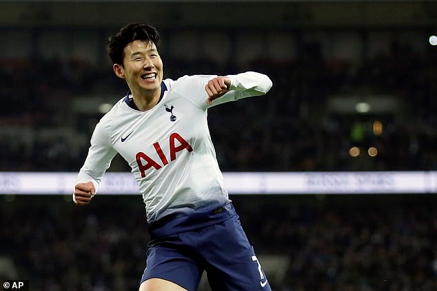 Son Heung-min xuất sắc nhất châu Á, Quang Hải trong tốp 15