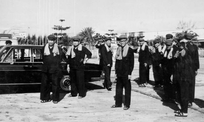 Hình ảnh 'địa ngục trần gian' mà Pol Pot gây ra với nhân dân Campuchia