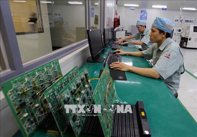 Năm 2018, xuất siêu ấn tượng 7,2 tỷ USD, gấp hơn 3 lần so với năm 2017
