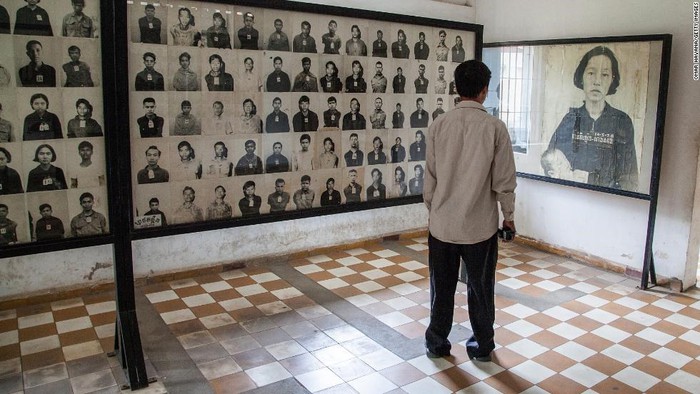 Hình ảnh 'địa ngục trần gian' mà Pol Pot gây ra với nhân dân Campuchia