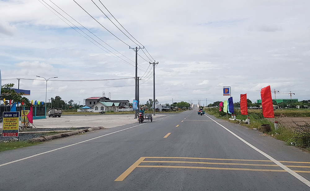 Thu hút đầu tư phát triển kinh tế biên giới Thu hút đầu tư phát triển kinh tế biên giới
