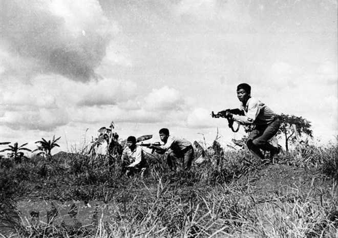 'Nếu bộ đội Việt Nam không lên kịp, dân đã chết hết rồi'
