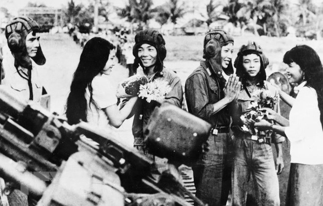 'Nếu bộ đội Việt Nam không lên kịp, dân đã chết hết rồi'