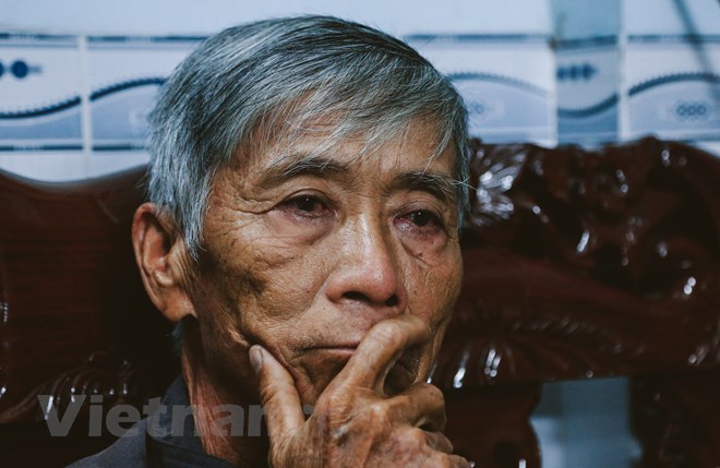 'Nếu bộ đội Việt Nam không lên kịp, dân đã chết hết rồi'