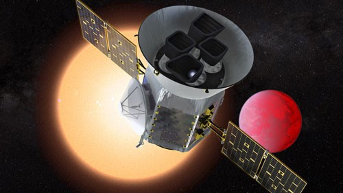 NASA phát hiện "siêu trái đất" ngoài hệ mặt trời