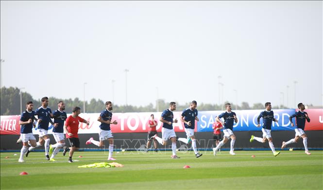 Asian Cup 2019: Iran dùng 'đòn tủ' đấu với đội tuyển Việt Nam