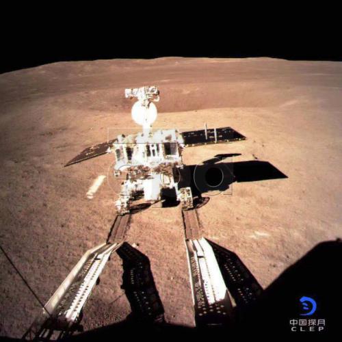 Hằng Nga 4 hoàn thành sứ mệnh trên vùng tối của Mặt Trăng