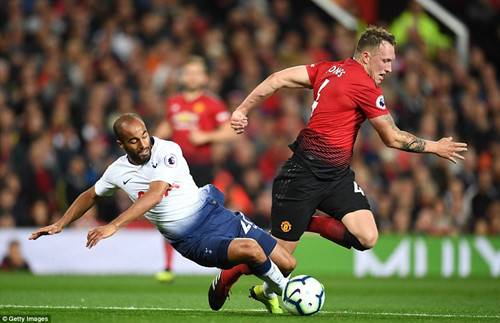 Tottenham - M.U: Canh bạc lấy công bù thủ